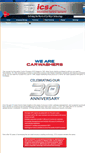 Mobile Screenshot of icscarwashsystems.com